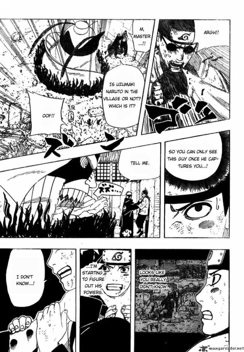Naruto Chapter 428 - Page