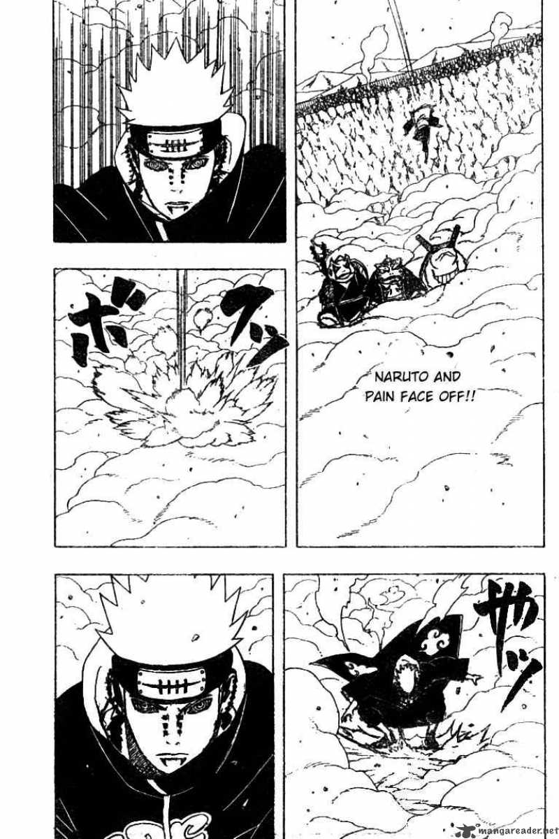 Naruto Chapter 430 - Page