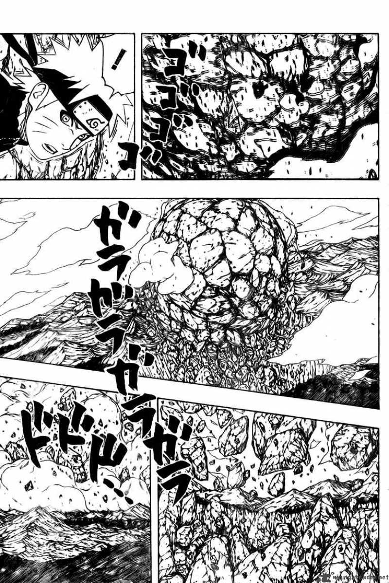 Naruto Chapter 441 - Page