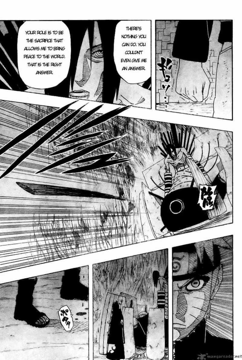 Naruto Chapter 444 - Page