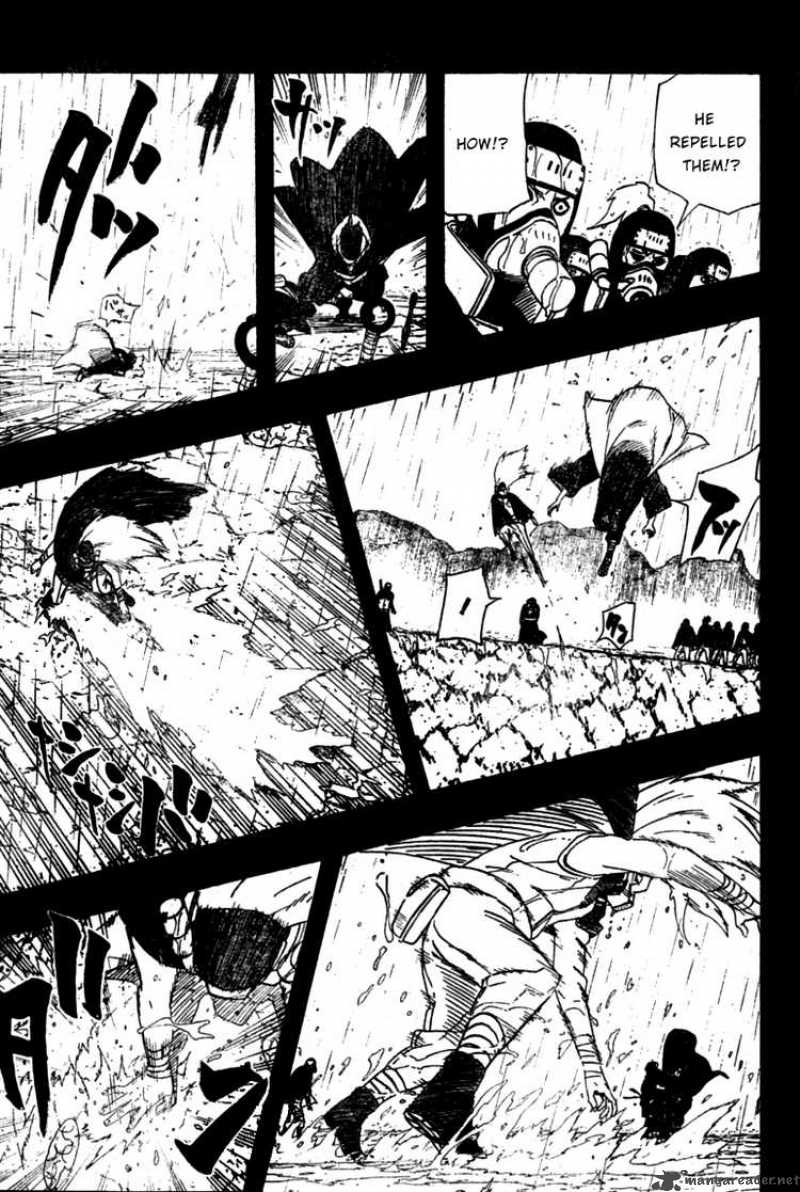 Naruto Chapter 447 - Page