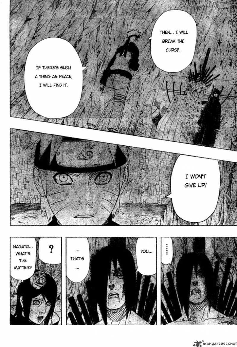 Naruto Chapter 448 - Page