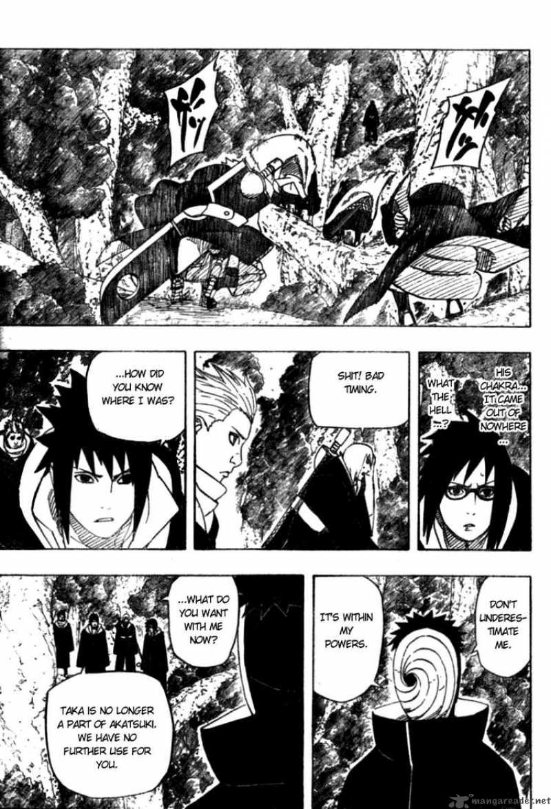 Naruto Chapter 453 - Page