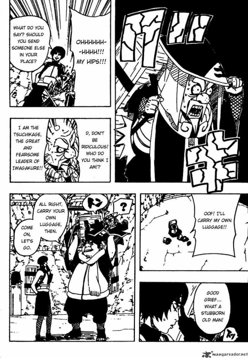 Naruto Chapter 454 - Page