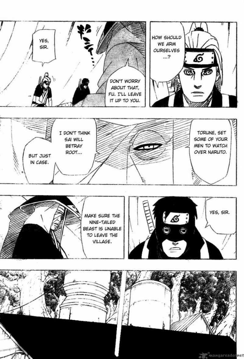 Naruto Chapter 455 - Page