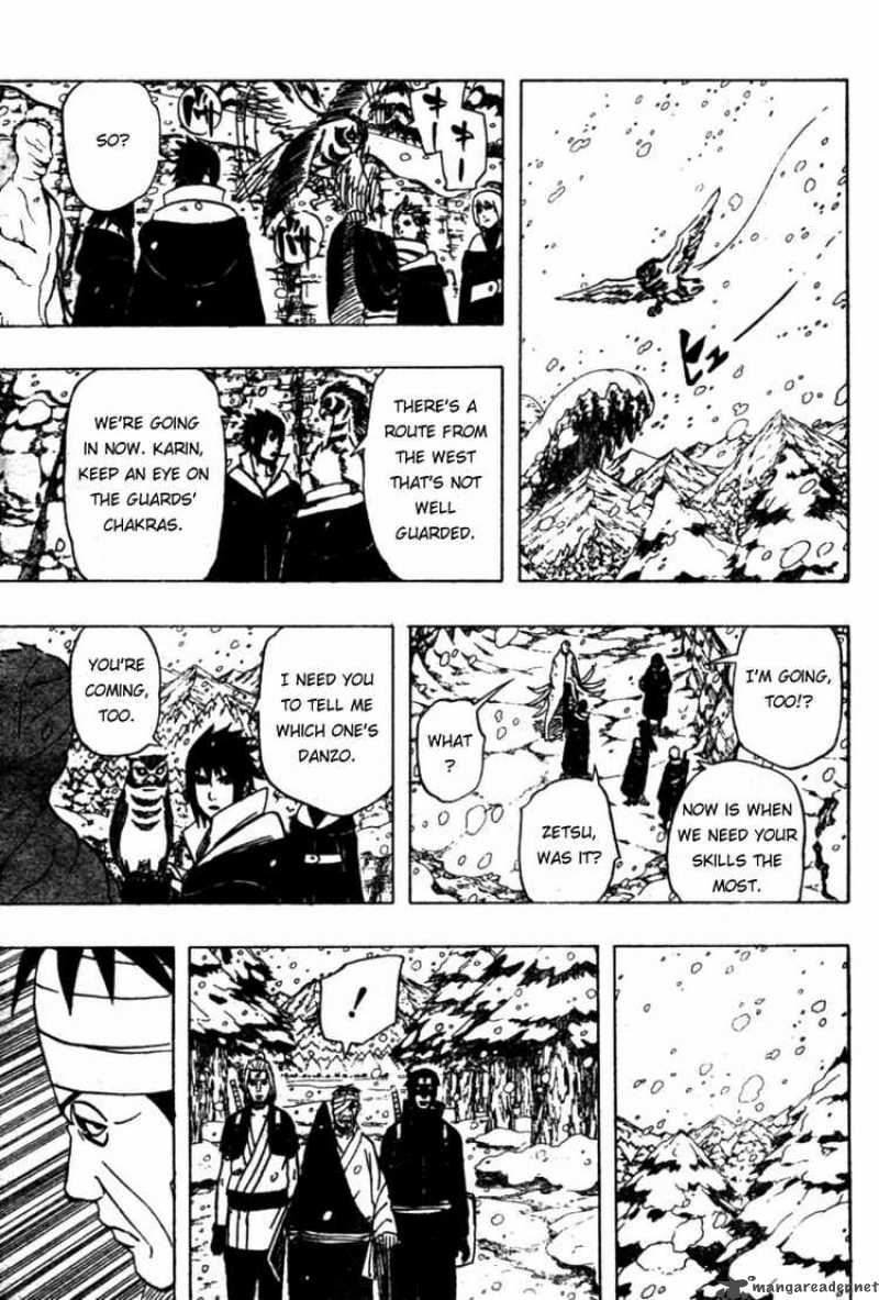 Naruto Chapter 457 - Page