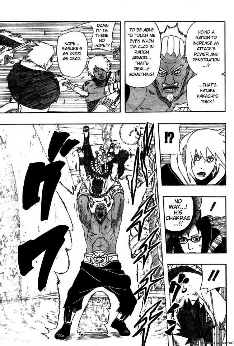 Naruto Chapter 463 - Page