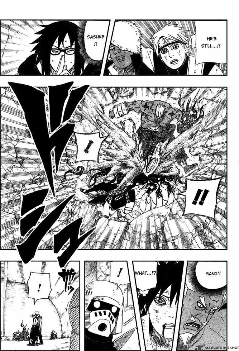 Naruto Chapter 464 - Page