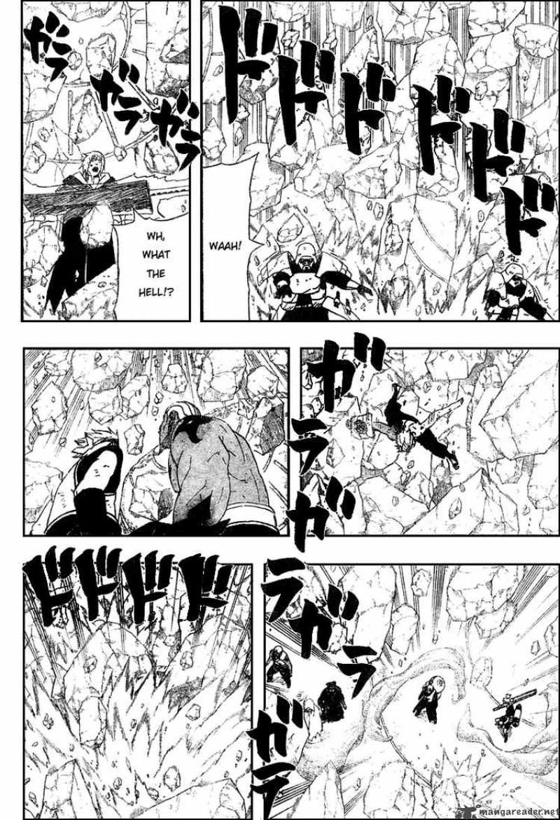 Naruto Chapter 465 - Page
