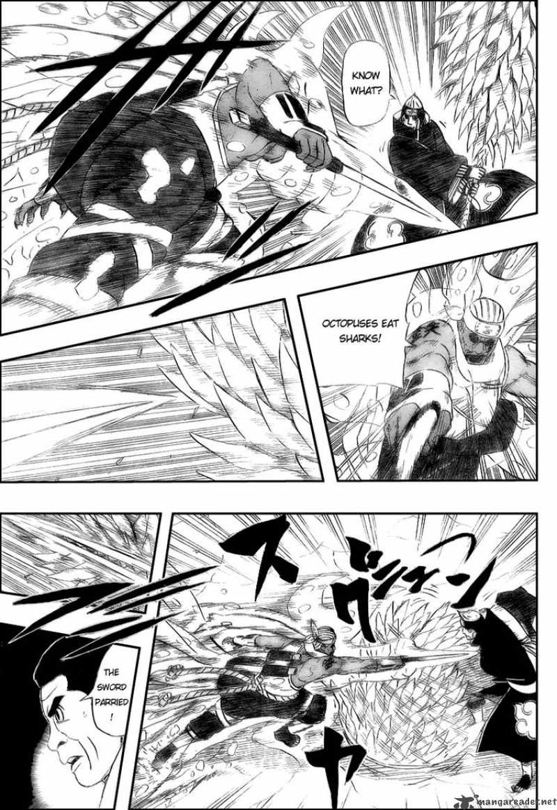 Naruto Chapter 471 - Page