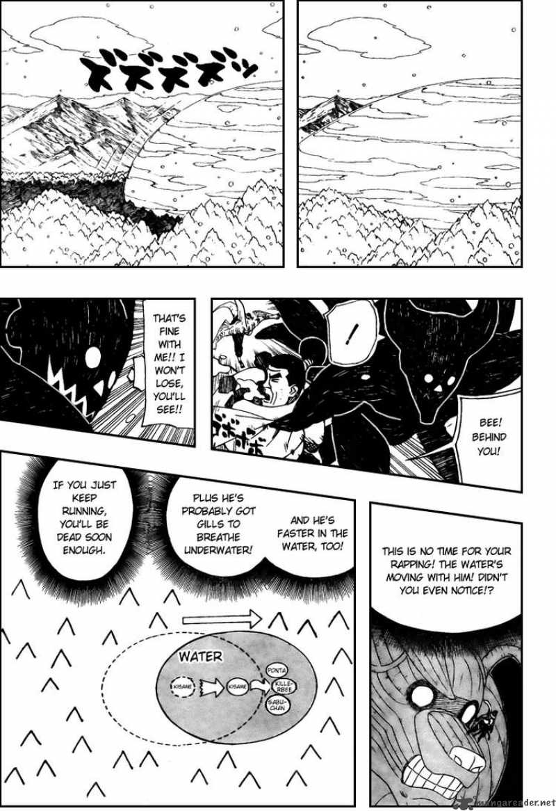 Naruto Chapter 472 - Page
