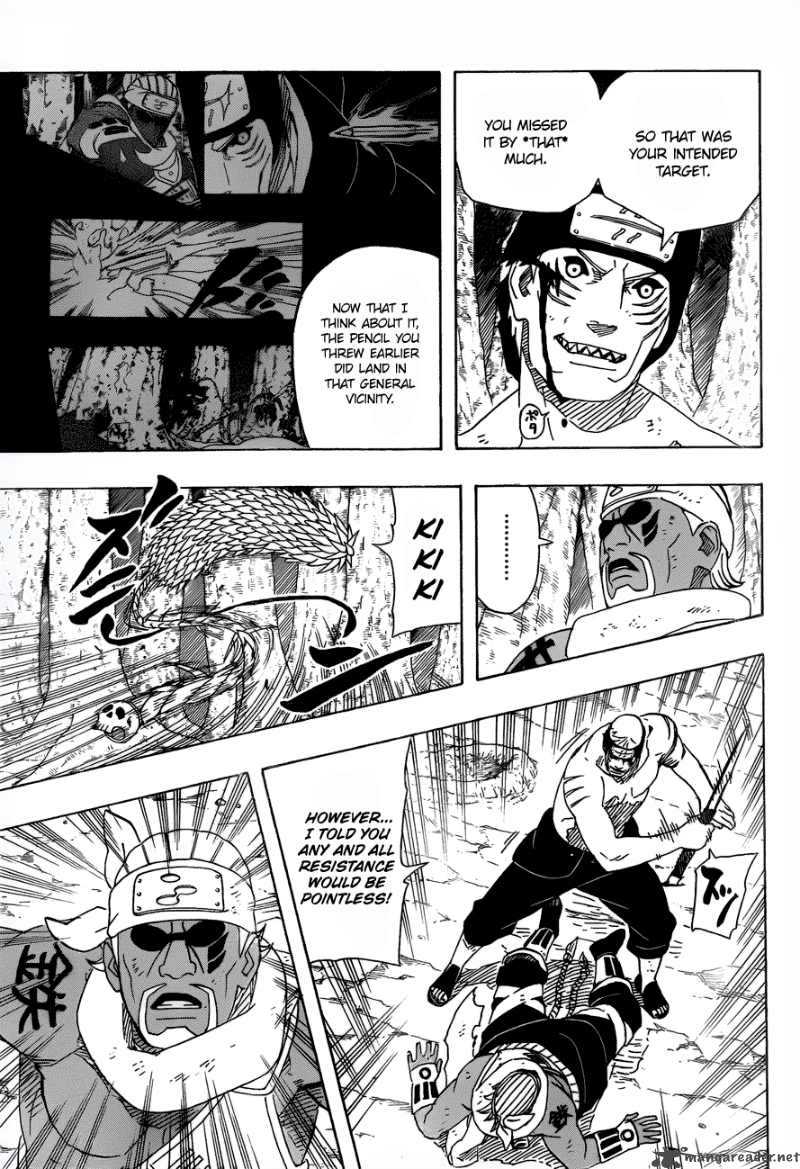 Naruto Chapter 473 - Page