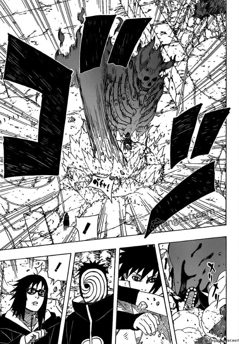 Naruto Chapter 477 - Page