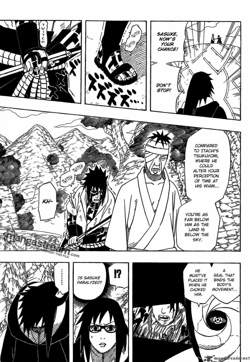 Naruto Chapter 478 - Page