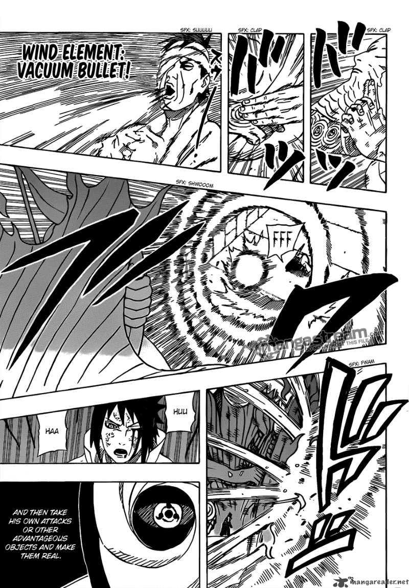 Naruto Chapter 479 - Page