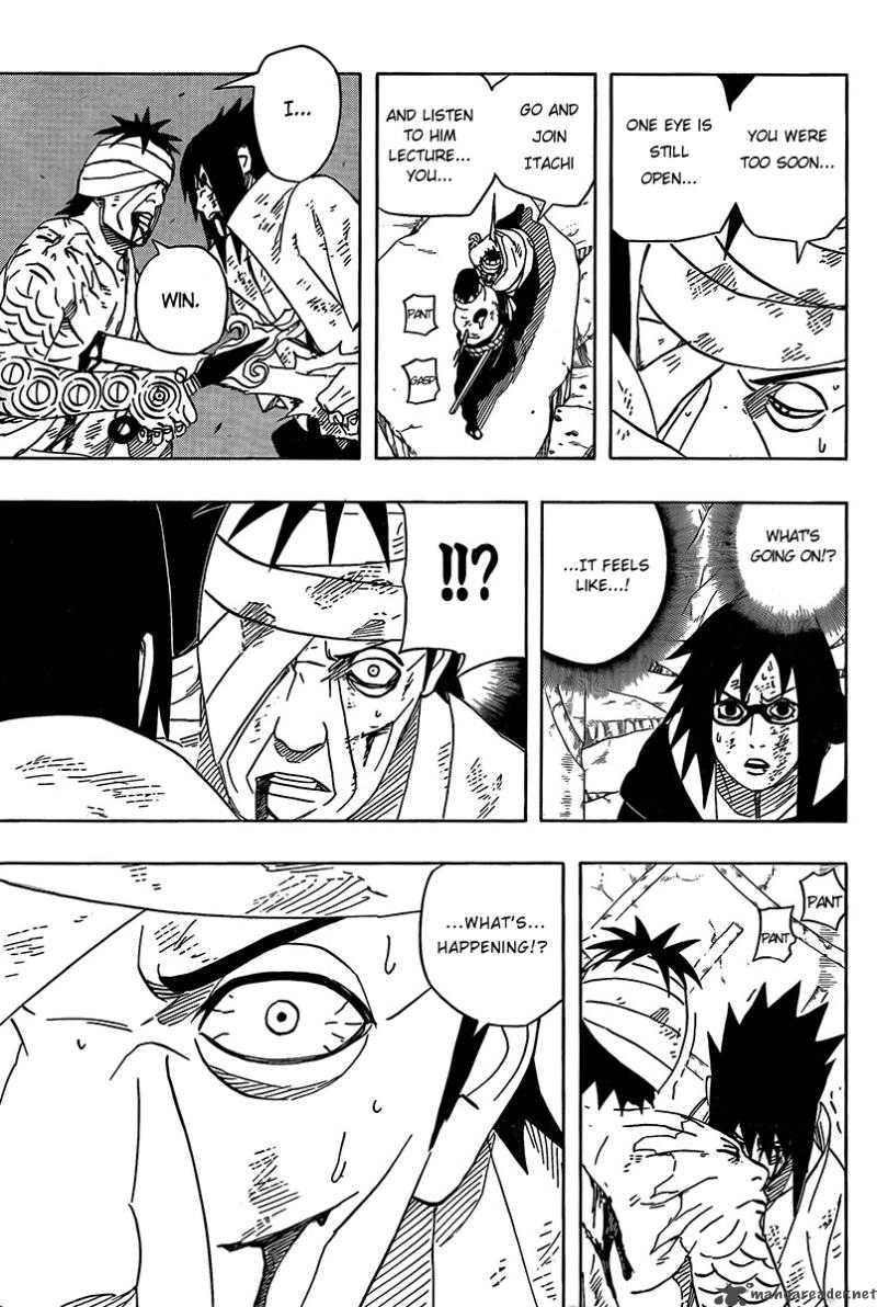 Naruto Chapter 480 - Page