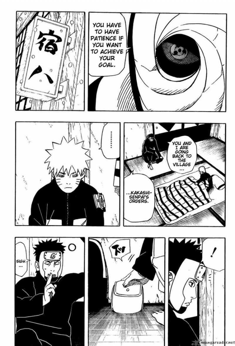 Naruto Chapter 482 - Page