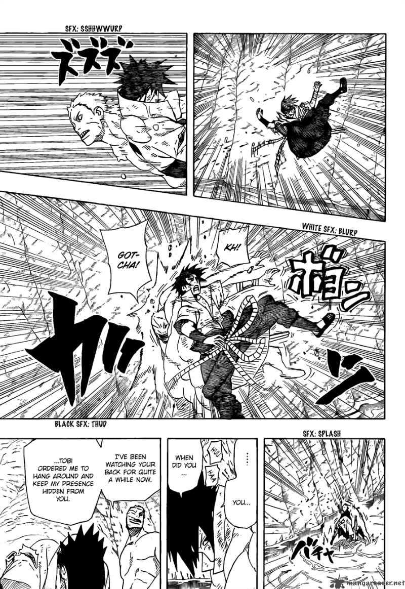 Naruto Chapter 486 - Page