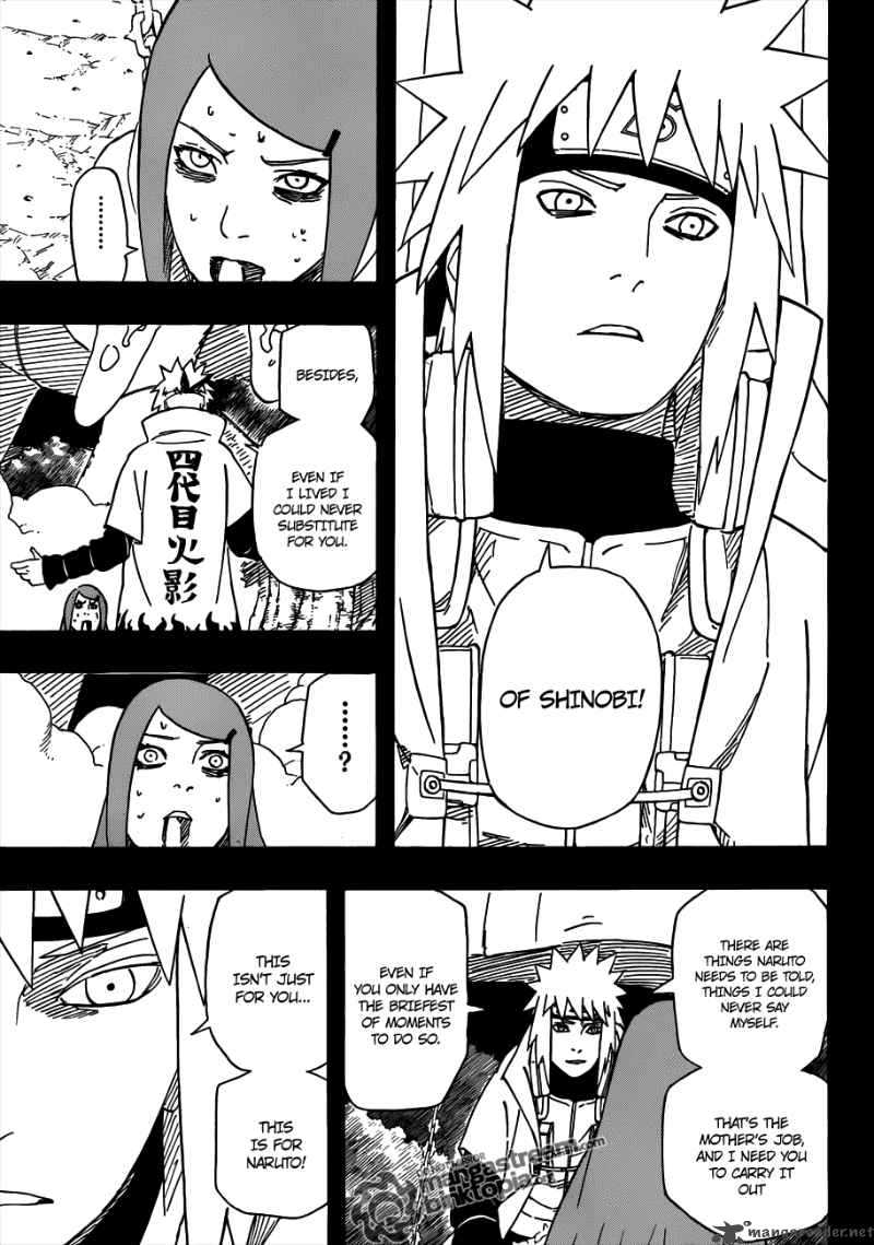 Naruto Chapter 504 - Page