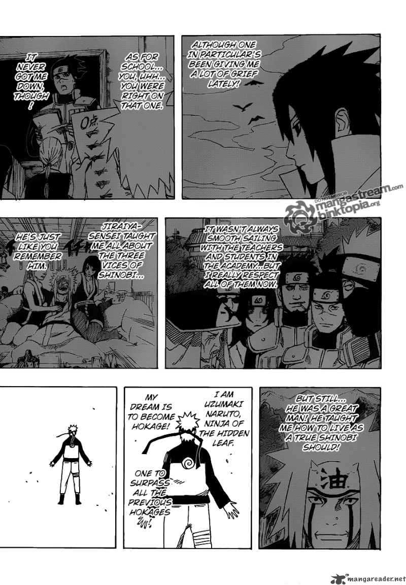 Naruto Chapter 505 - Page