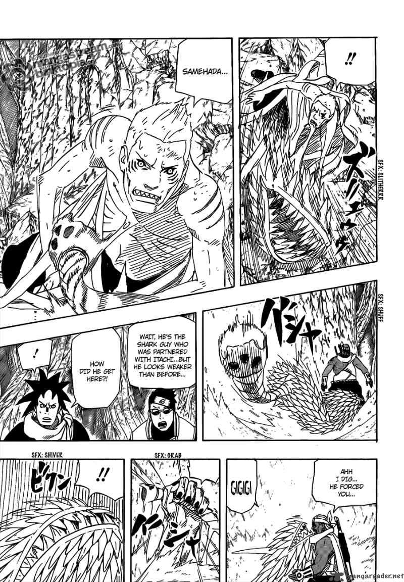 Naruto Chapter 506 - Page
