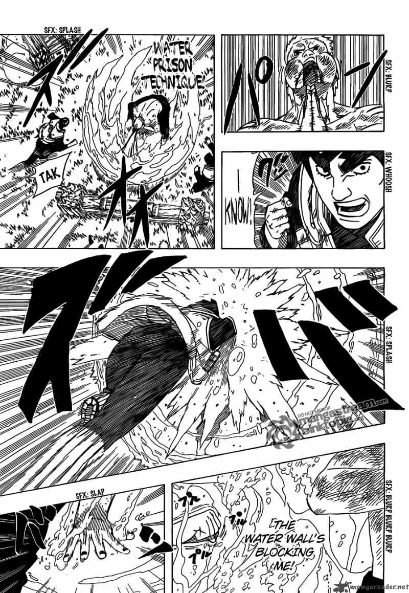 Naruto Chapter 508 - Page