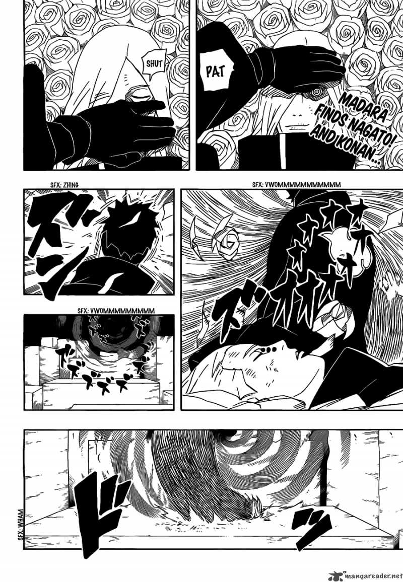 Naruto Chapter 511 - Page
