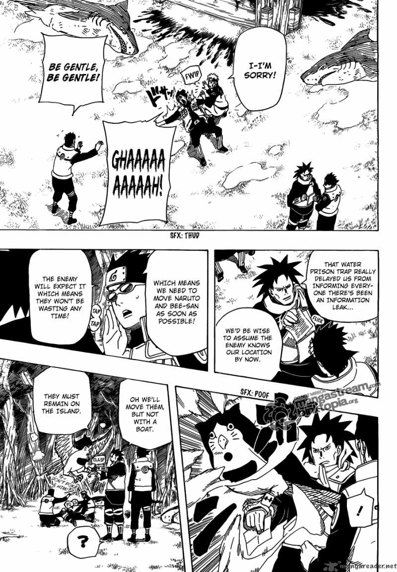 Naruto Chapter 512 - Page