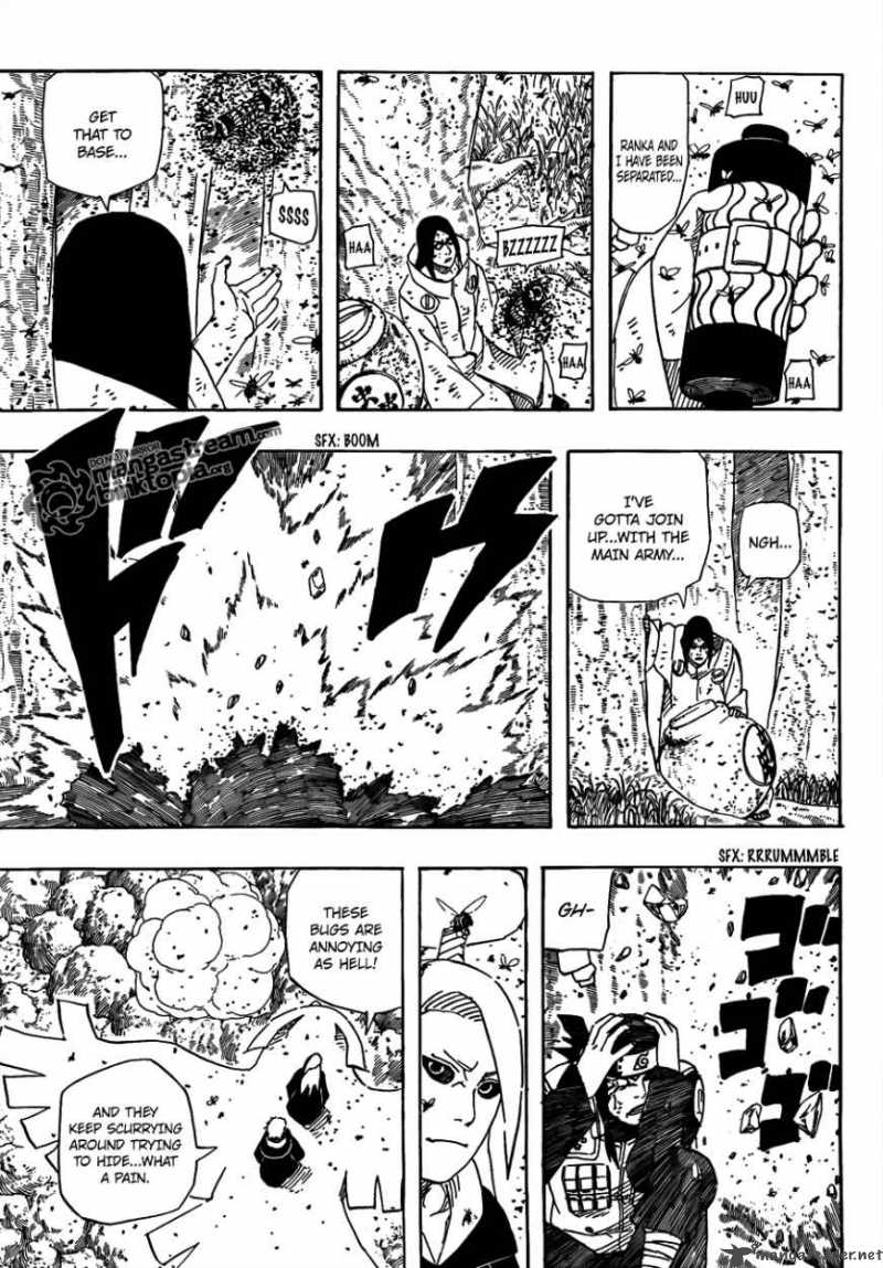 Naruto Chapter 517 - Page