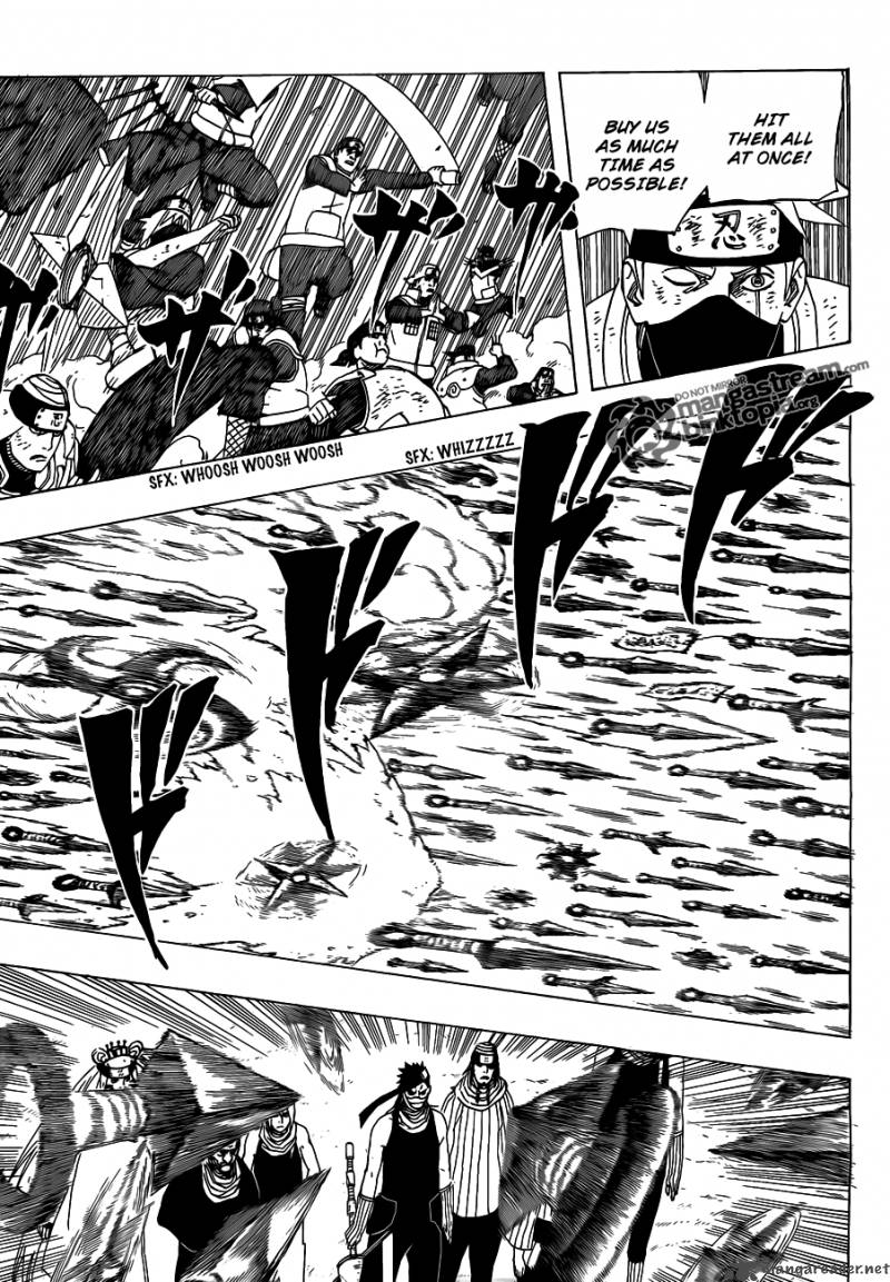 Naruto Chapter 523 - Page
