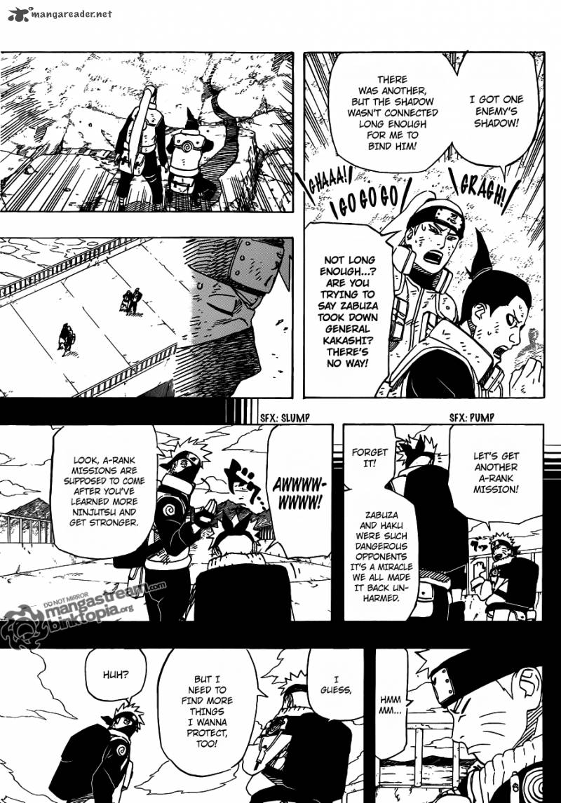 Naruto Chapter 524 - Page