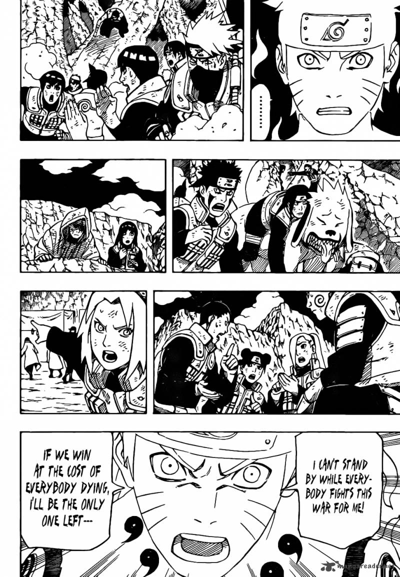 Naruto Chapter 541 - Page