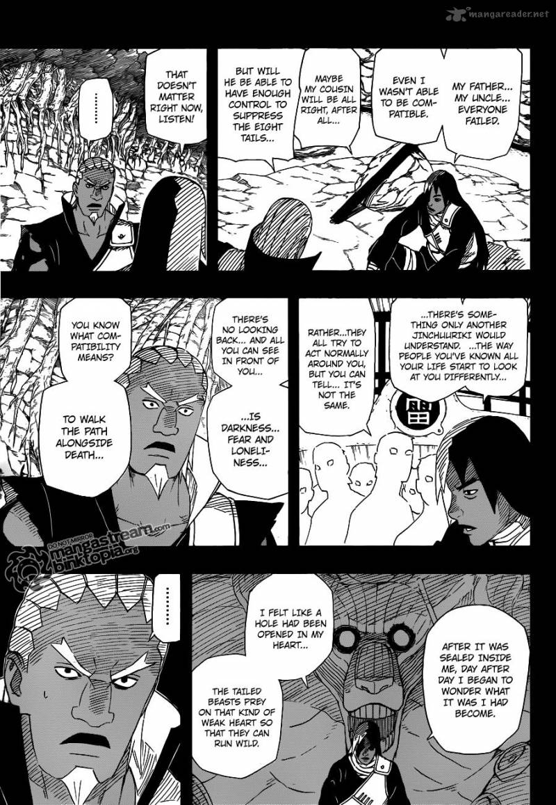 Naruto Chapter 542 - Page