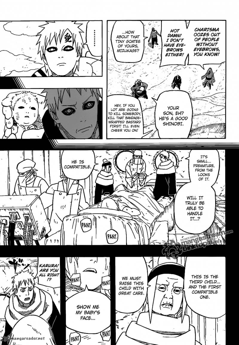 Naruto Chapter 547 - Page