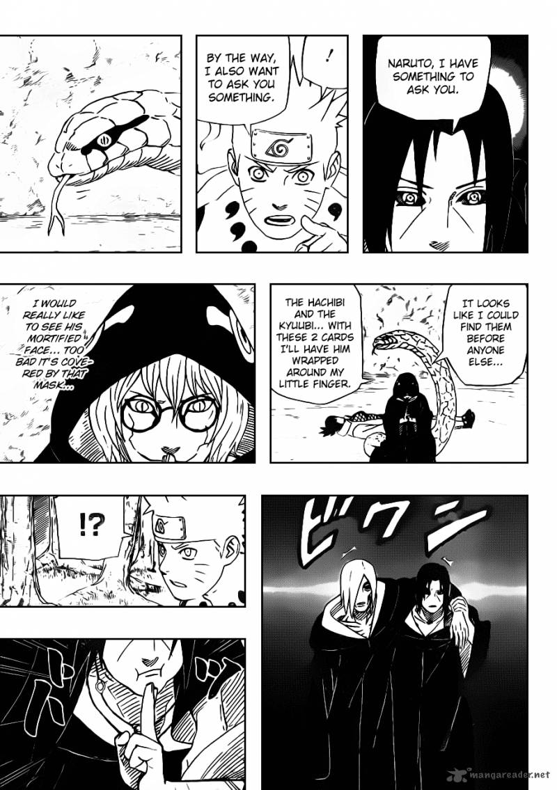Naruto Chapter 549 - Page