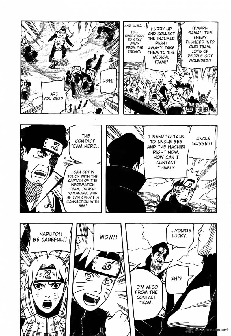 Naruto Chapter 555 - Page