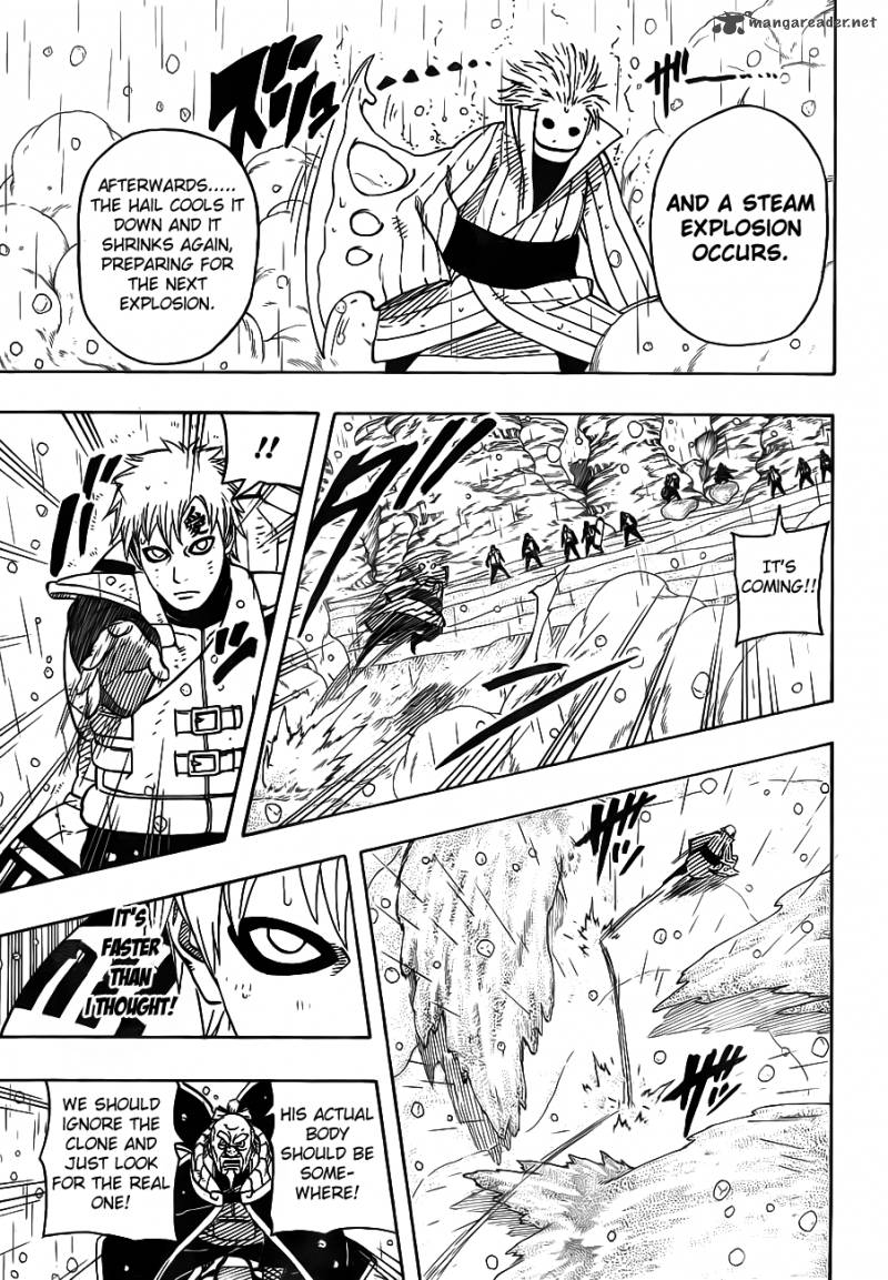 Naruto Chapter 557 - Page