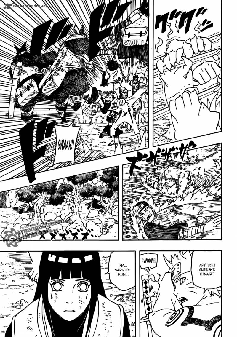 Naruto Chapter 559 - Page