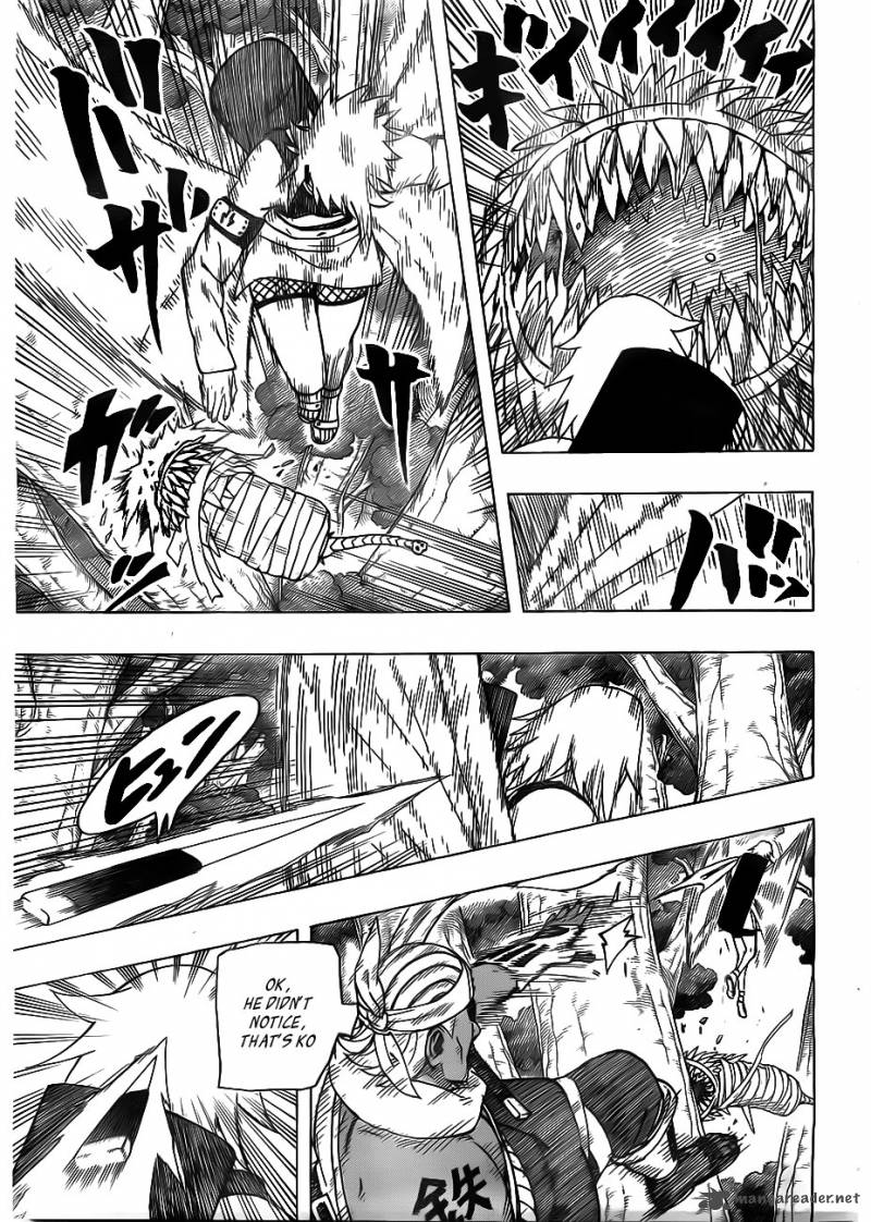 Naruto Chapter 565 - Page