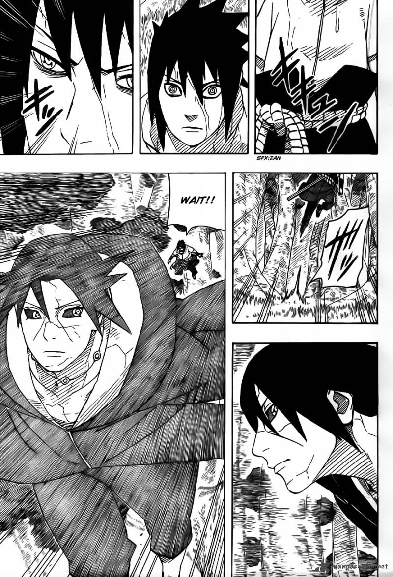 Naruto Chapter 576 - Page