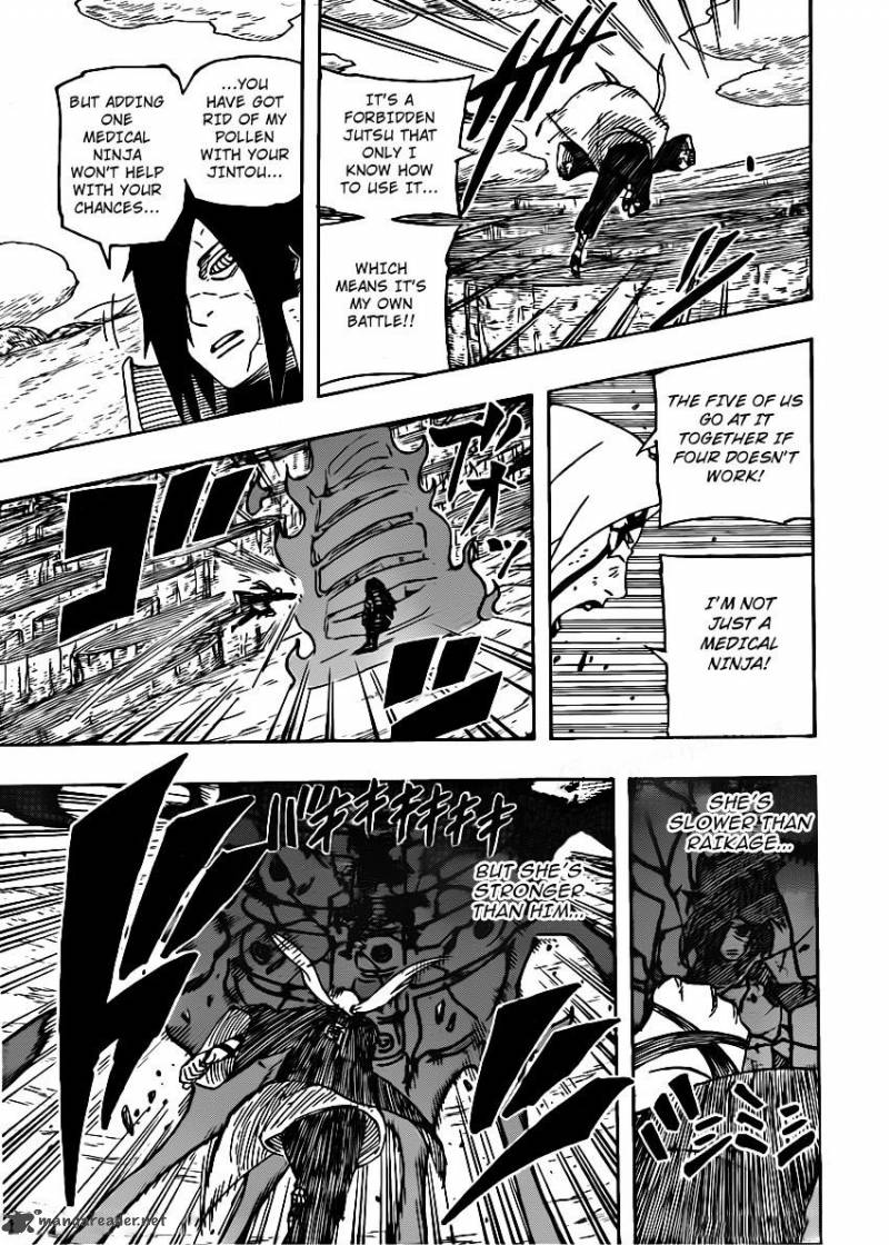 Naruto Chapter 577 - Page