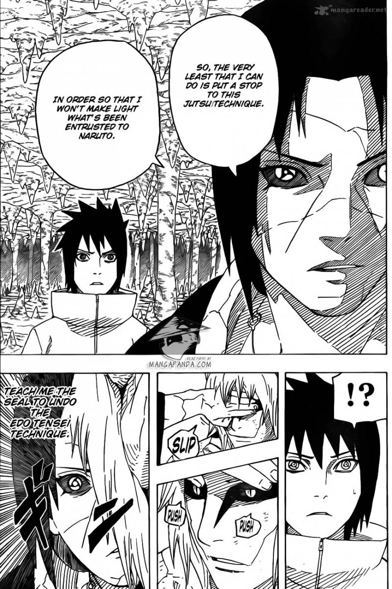Naruto Chapter 588 - Page