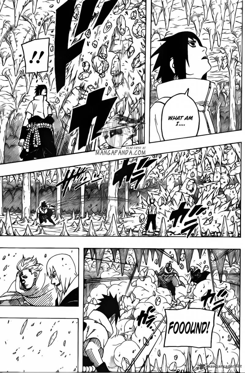 Naruto Chapter 592 - Page