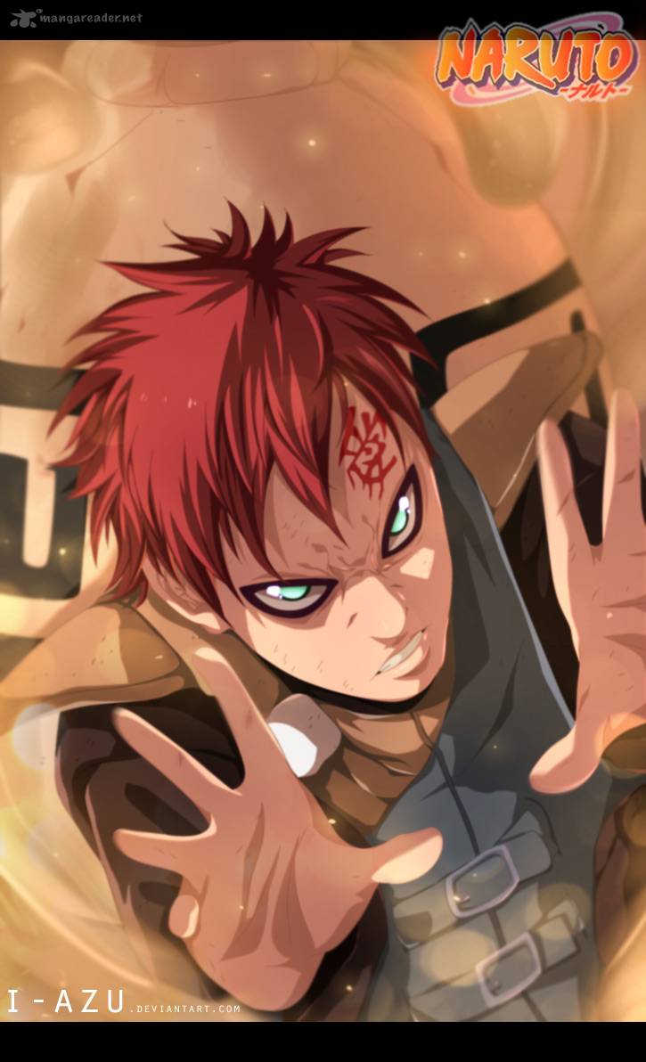 Naruto Chapter 661 - Page