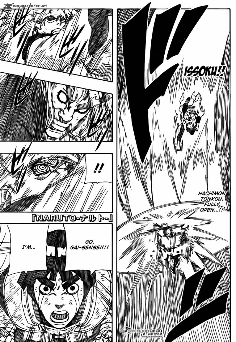 Naruto Chapter 669 - Page
