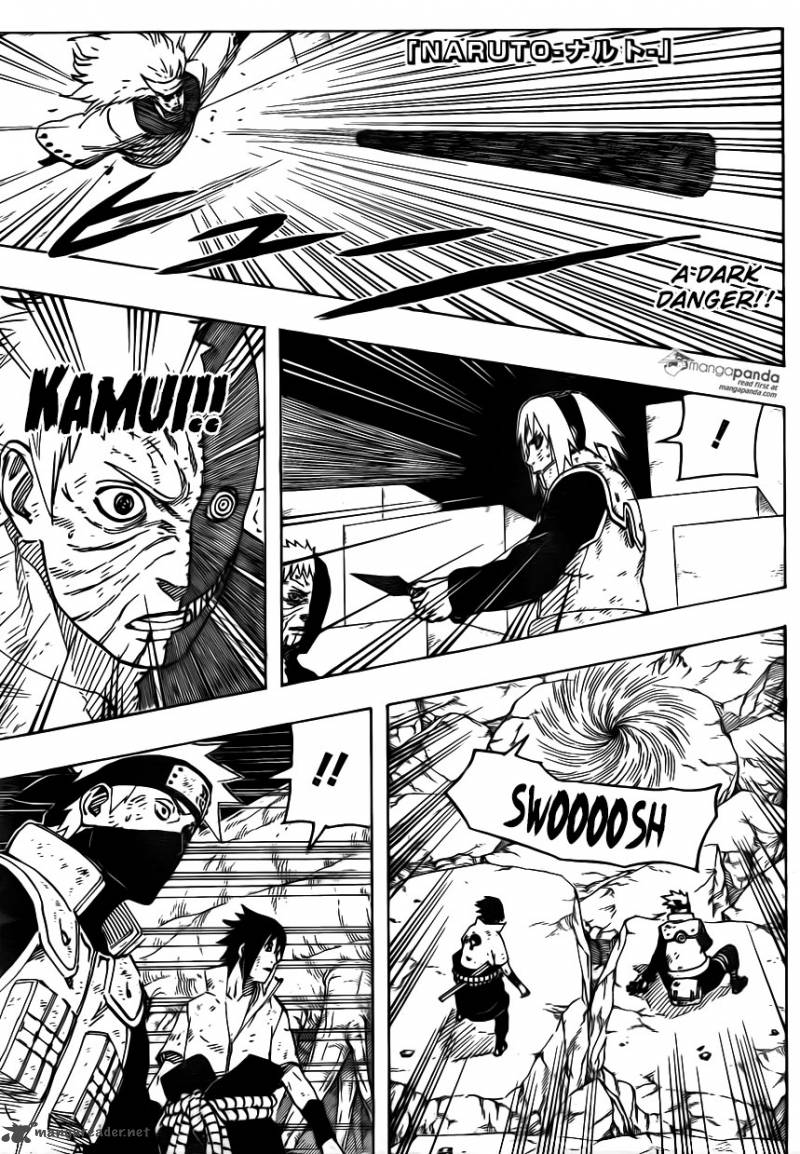 Naruto Chapter 675 - Page