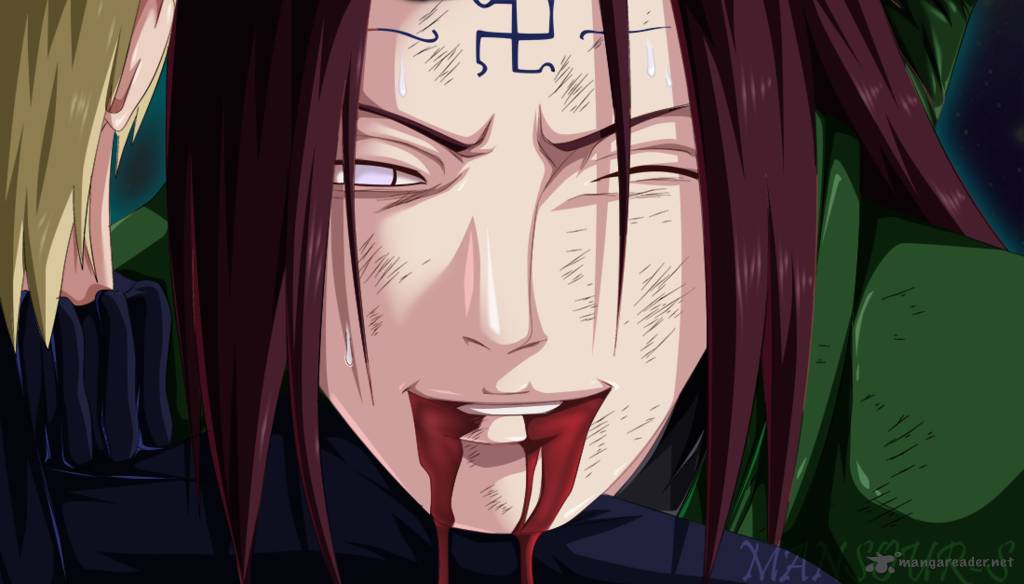 Naruto Chapter 681 - Page
