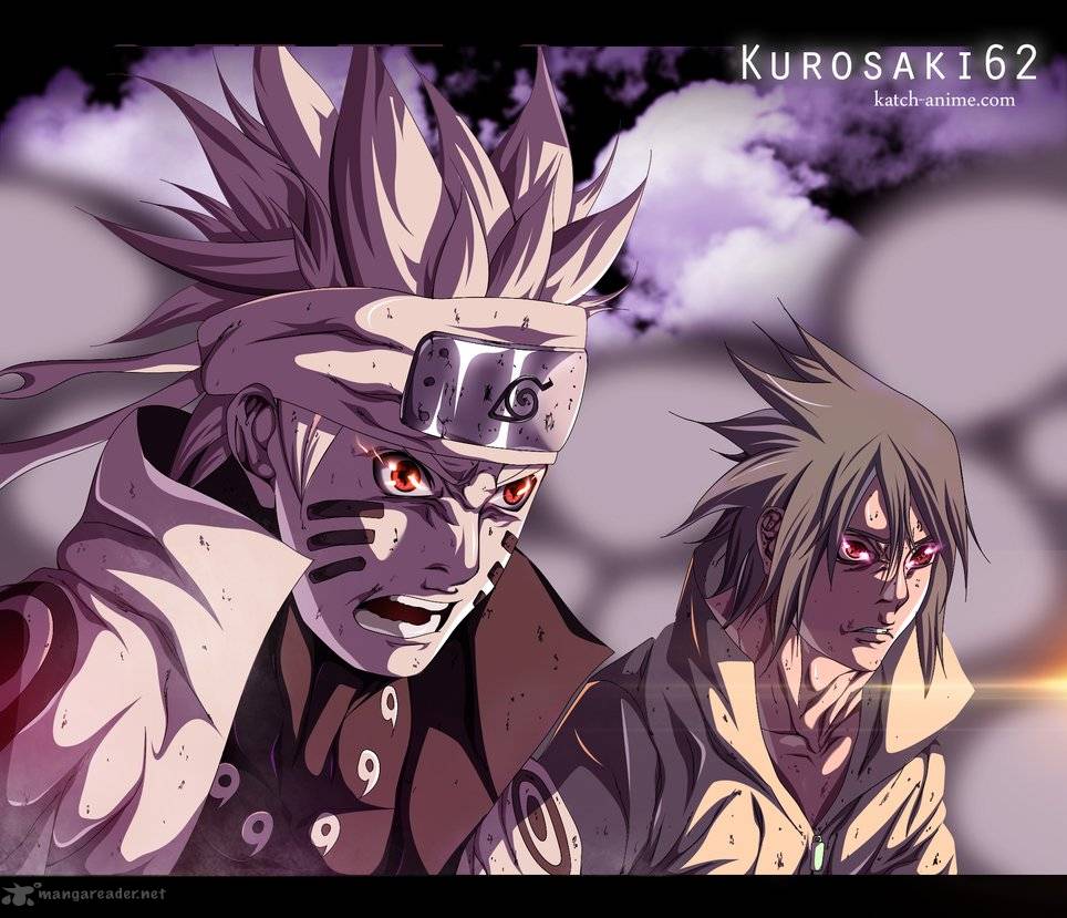 Naruto Chapter 682 - Page