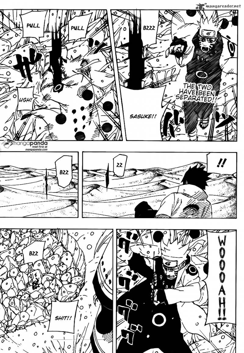 Naruto Chapter 683 - Page