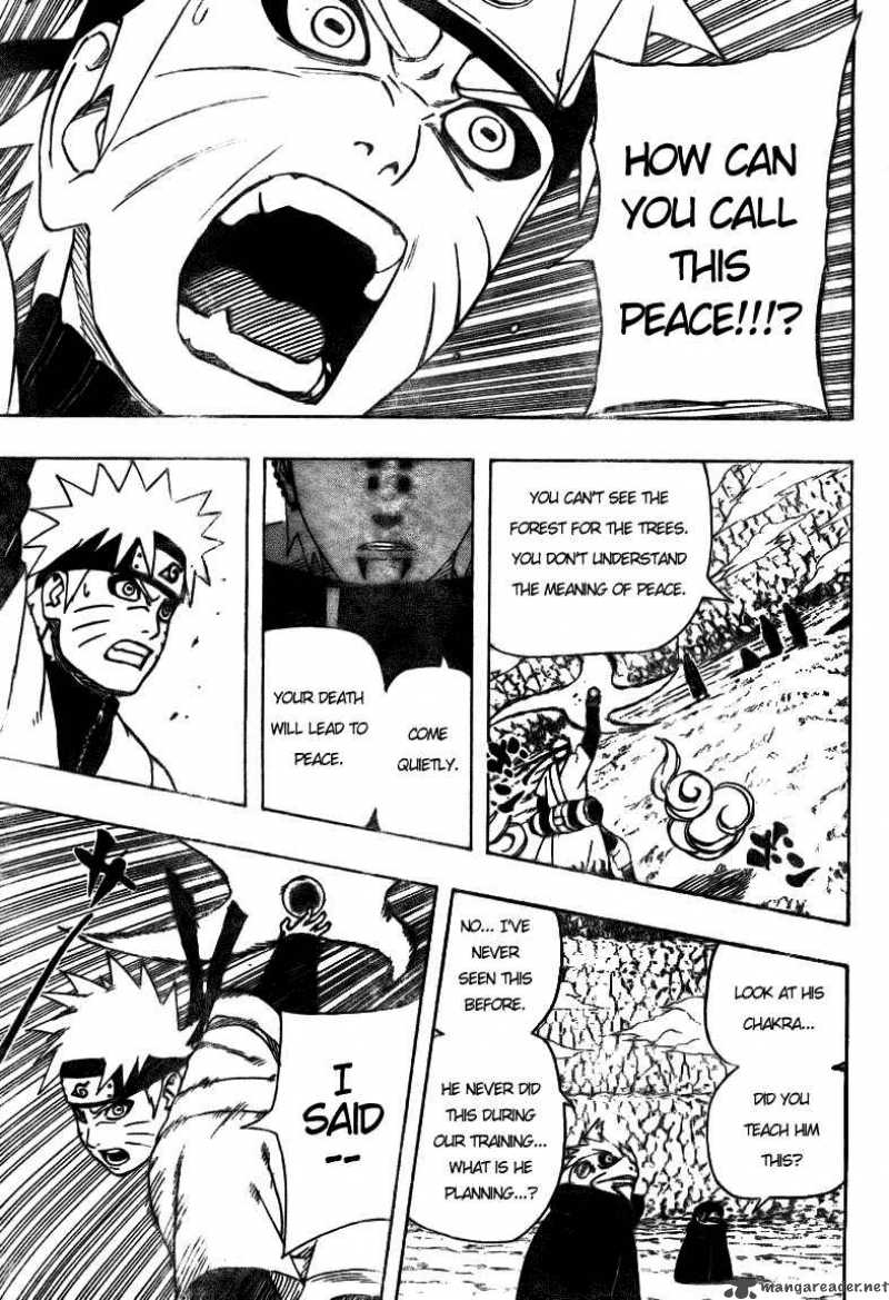Naruto Chapter 432 - Page